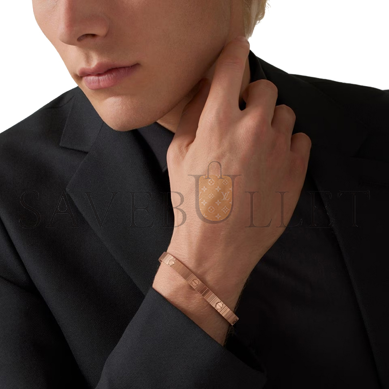 CARTIER LOVE UNLIMITED BRACELET, FLEXIBLE B6088117